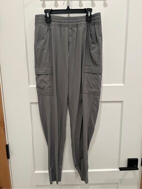 The North Face Gray Women's Cargo Track Pants